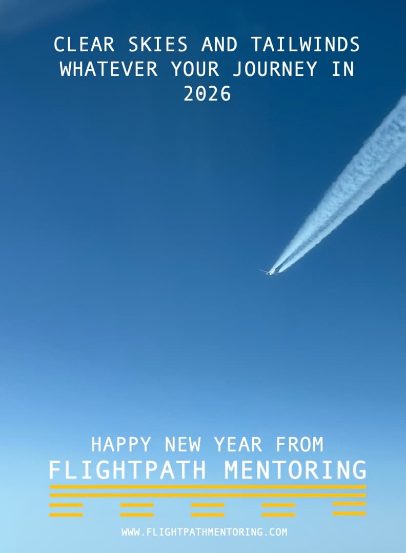 Happy New Year from Flightpath Mentoring