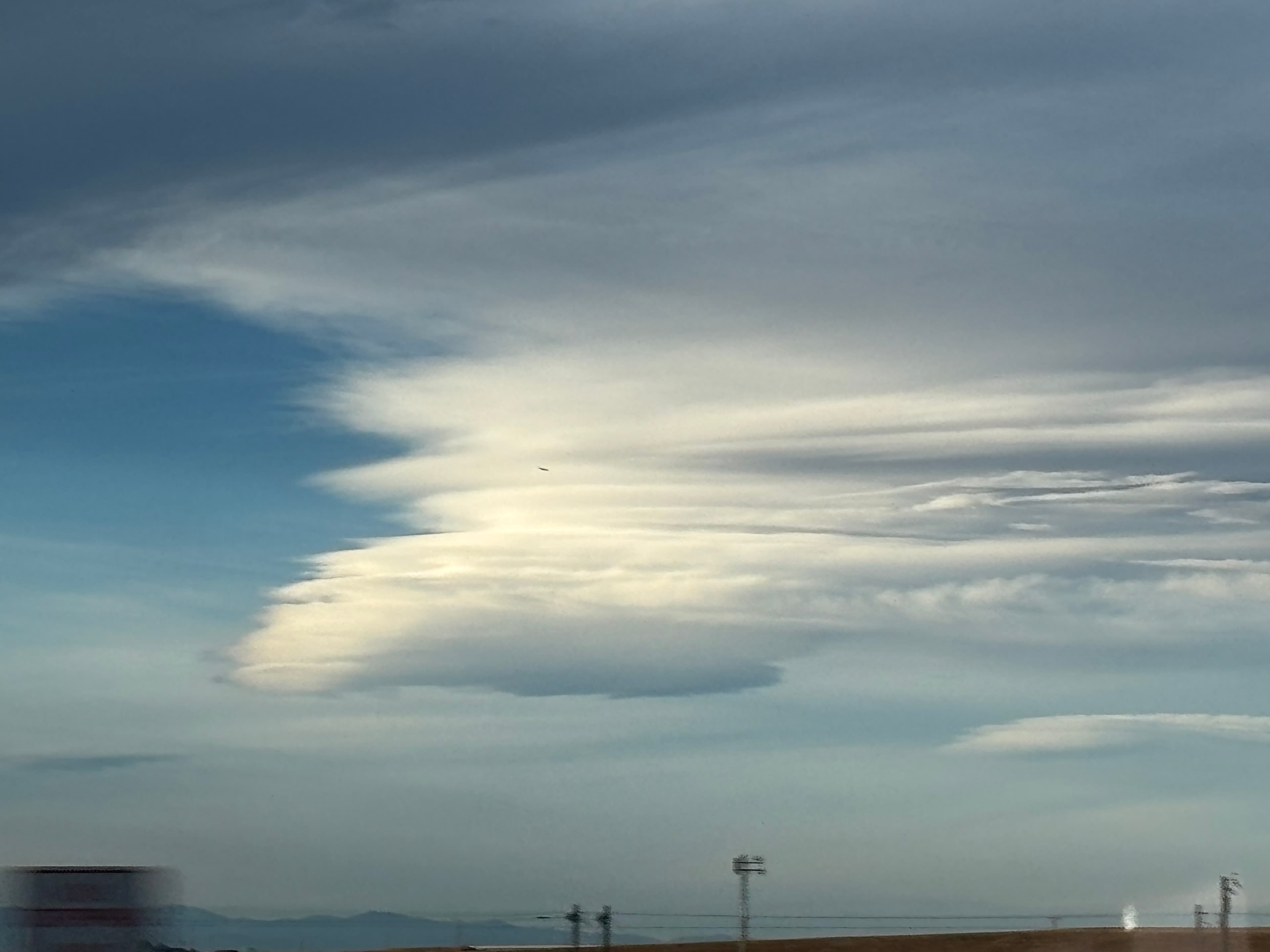 UFO! Or Just Good Situational Awareness?